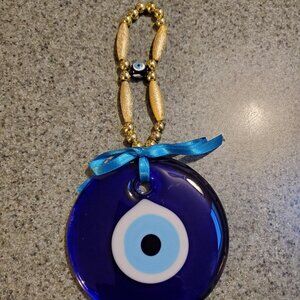 Turkish Evil Eye Home Decor